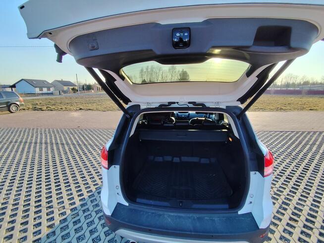 Ford kuga 2.0HDi automat 4x4 Titanium Sony radar