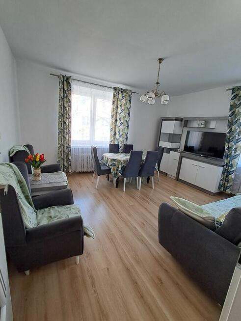 Wynajmę mieszkanie w cichej, dobrej lokalizacji