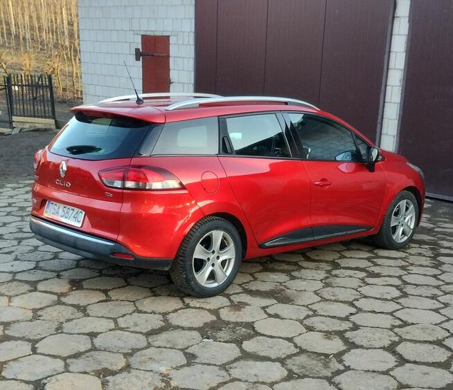 Sprzedam Renault Clio IV Kombi