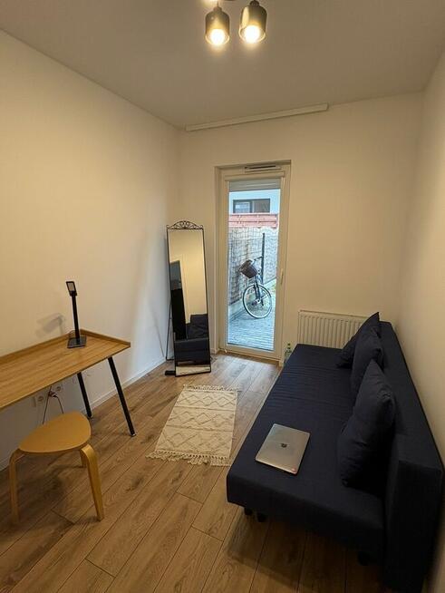 Mieszkanie 3 pokojowe z 2 miejscami postojowymi i ogrode