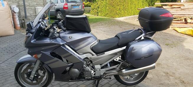 sprzedam motocykl Yamaha fjr 1300