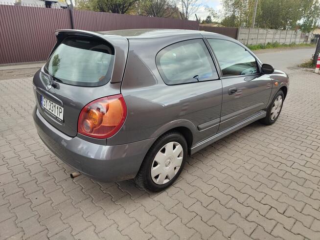 ZADBANY NISSAN Almera N16 1.5 16V z NIEMIEC - 1 WŁAŚCICIEL