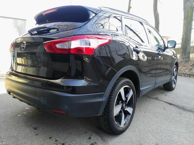 Nissan Qashqai 1,6 DIG-T/163 KM/SALON POLSKA/118000 tyś.km