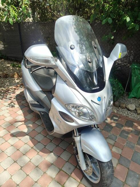 Skuter Piaggio X9 Piaggio X9 125 Evolution w super stanie