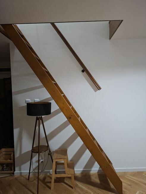 Sprzedam schody drewniane