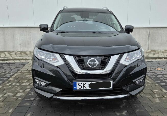 Nissan X-Trail 2.0 dCi 177 KM | kamera 360 | niski przebieg
