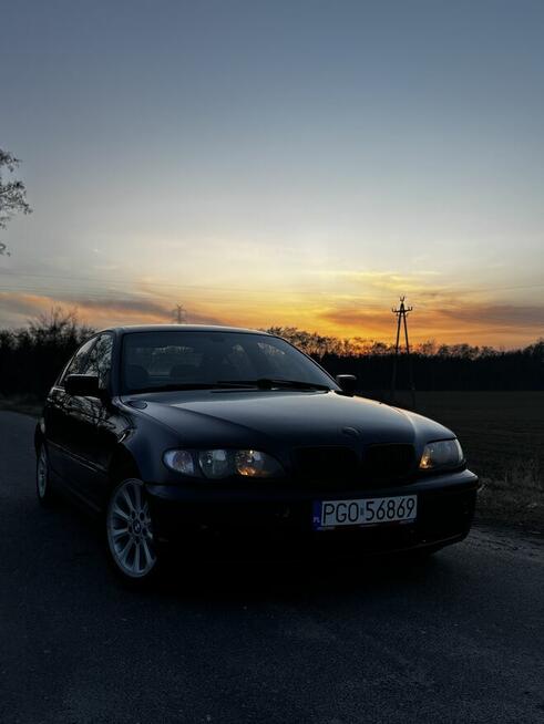 BMW e46 2003r