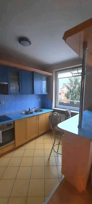 Kawalerka z wydzieloną sypialnią-zwierzęta mile widziane