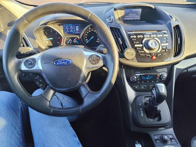 Ford kuga 2.0HDi automat 4x4 Titanium Sony radar