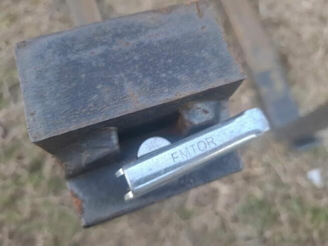 Widły do ładowarki