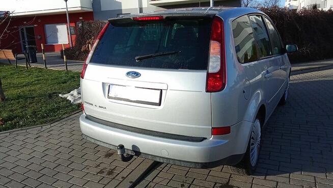 Ford c max 2006 rok GHIA 136KM 2. dci
