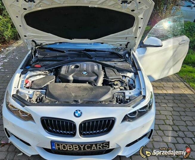 BMW Seria 2 1 właściciel 4x4 Bogata wersja Bezwypadkowy