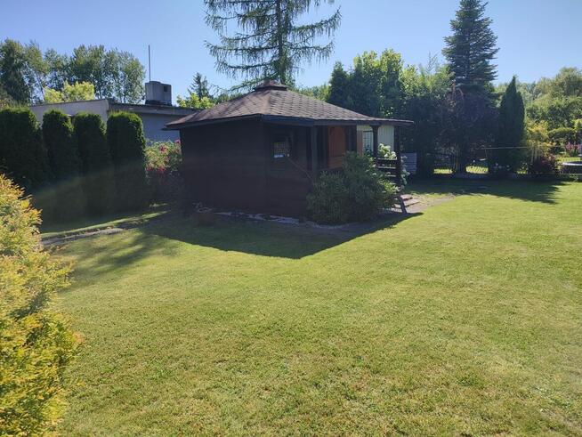 Sprzedam ogródek działkowy