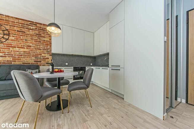 Zajezdnia Wrzeszcz 2 pokoje 37m2 wysoki standard