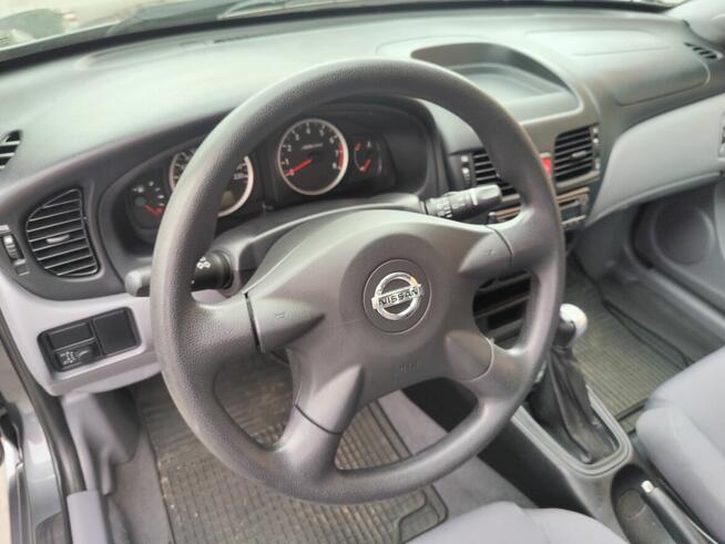 ZADBANY NISSAN Almera N16 1.5 16V z NIEMIEC - 1 WŁAŚCICIEL