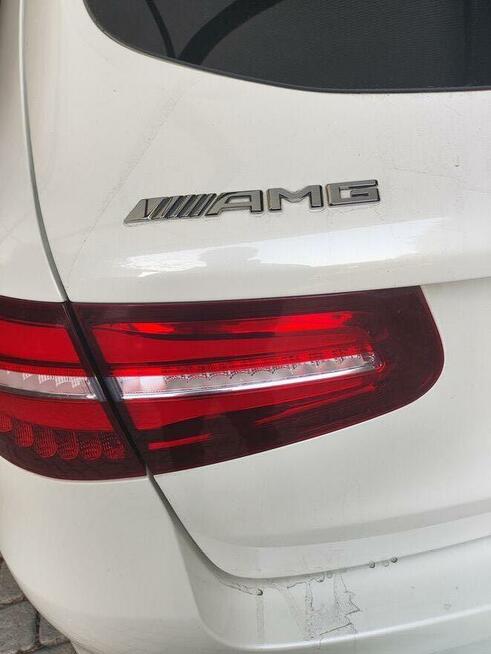 Mercedes glc. AMG 43 bi-turbo