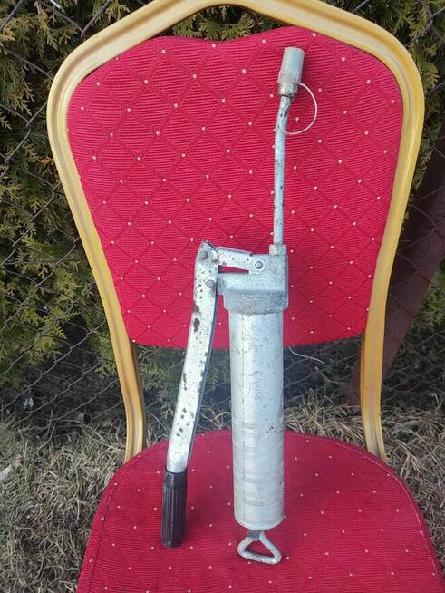 Smarownica ręczna tawotnica Pistolet do ciągnika maszyn