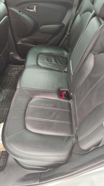 IX 35 4x4 2,0d Skóra ,2010r