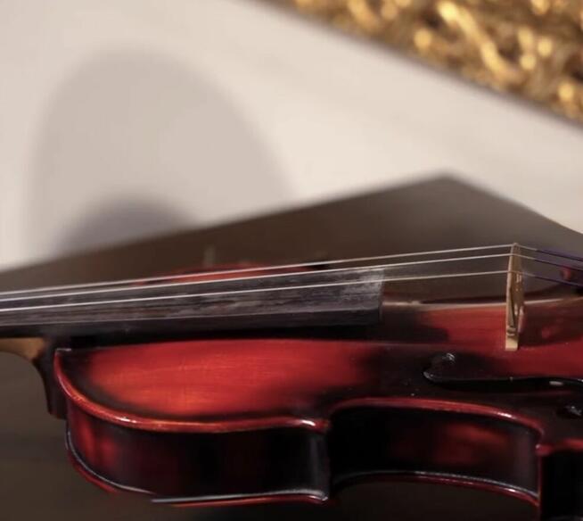 Wzruszająca oprawa muzyczna ślubu