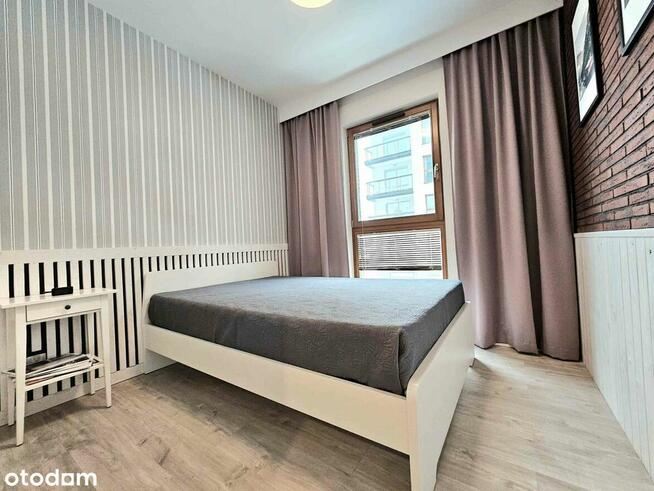 Zajezdnia Wrzeszcz 2 pokoje 37m2 wysoki standard