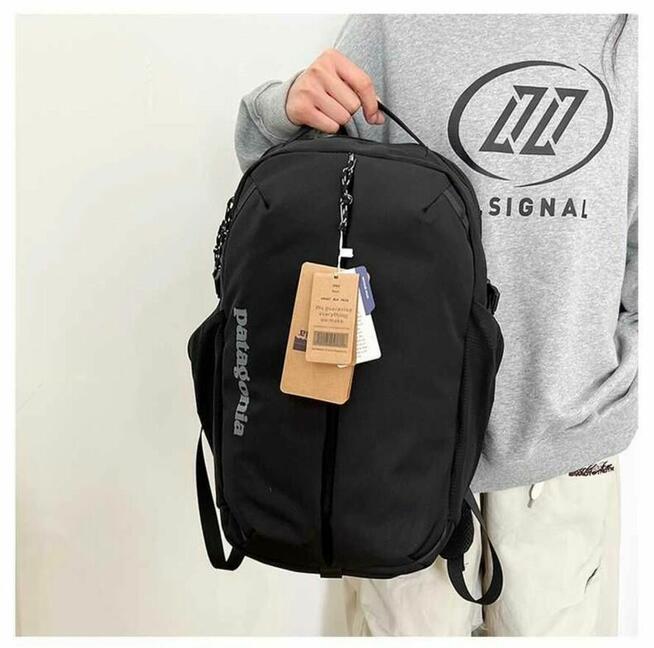 Patagonia plecak miejski / turystyczny czarny – nowy z metka