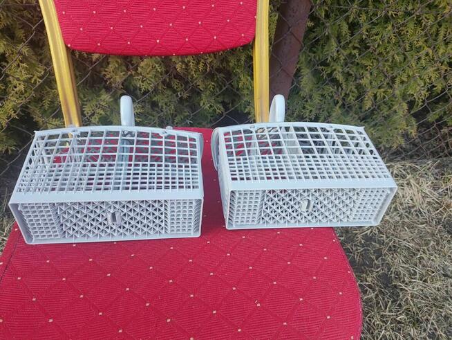 Koszyki na sztućce do Zmywarki na widelce łyżki noże