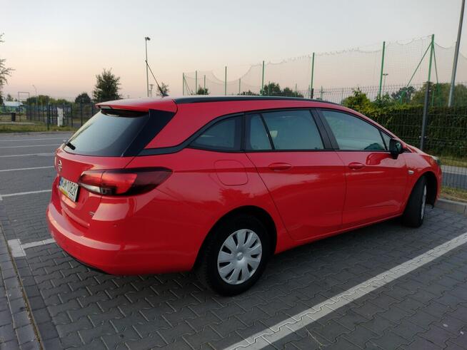 Opel Astra K 1.6 1.6 cdti salon Polska
