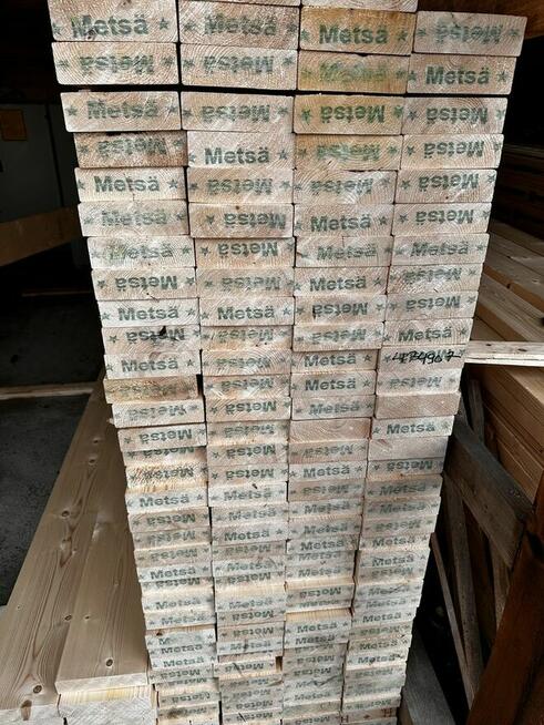 Drewno konstrukcyjne kvh c24,transport, deski, podbitki