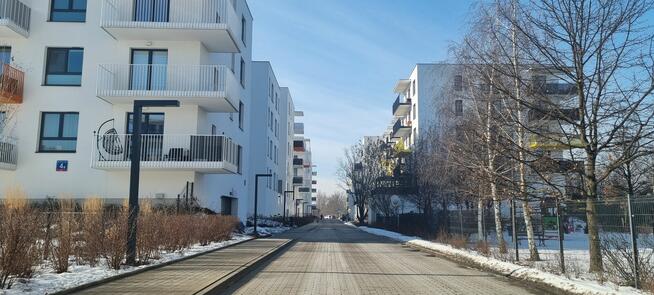 Do wynajęcia 2 pokoje z m.prking. nowy bud. Modlińska 125a