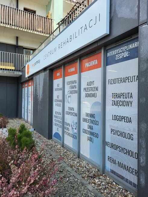 Rehabilitacja neurologiczna i ortopedyczna we Wrocławiu