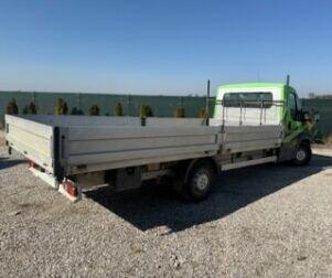 BOXER SKRZYNIA PAKA 2.0 DIESEL 160 KM