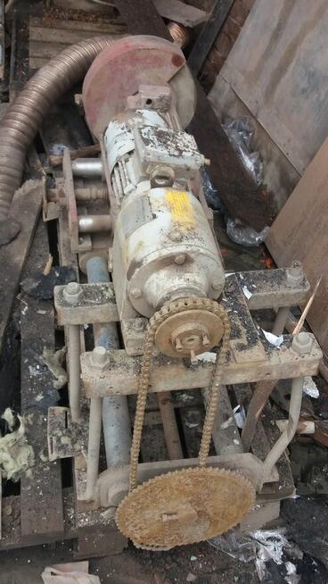 Szliferka do walców - maszyna przemysłowa