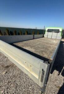 BOXER SKRZYNIA PAKA 2.0 DIESEL 160 KM