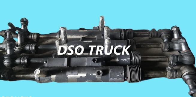 Siłownik osi skrętnej A9604661092 Mercedes Mp Actros Antos A