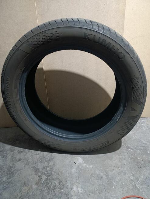 Na sprzedaż: Kumho ECSTA PS71 235/50 R19 103V – opony let