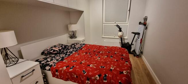 Do wynajęcia 2 pokoje z m.prking. nowy bud. Modlińska 125a