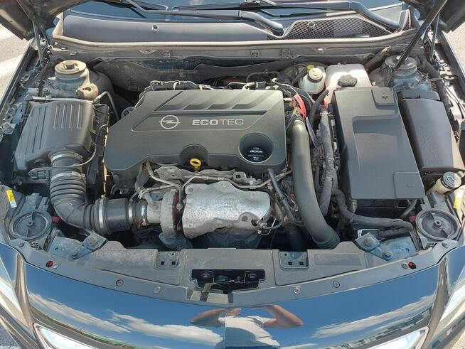 Opel Insignia A 2015 Salon Polska bez wkładu własnego 100%