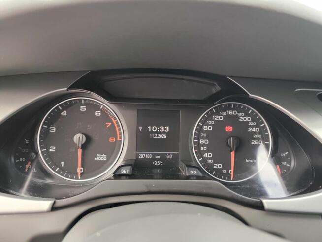 Audi A4 B8 ! 2.0 TFSI ! Stan Bardzo Dobry !