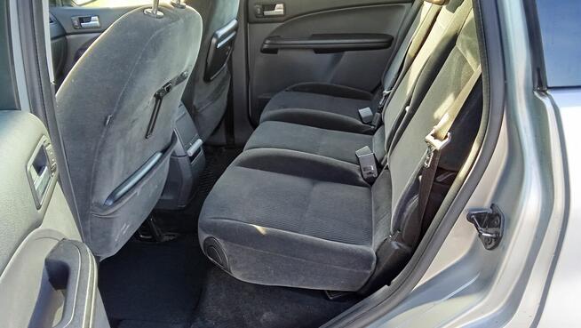 Ford c max 2006 rok GHIA 136KM 2. dci