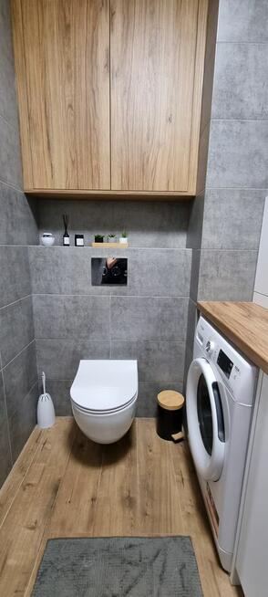 Do wynajęcia 2 pokoje z m.prking. nowy bud. Modlińska 125a