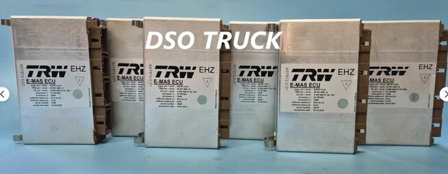 TRW EHZ A0004460720 Sterownik Modem OSI SKRETNEJ MERCEDES