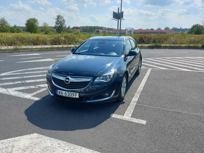 Opel Insignia A 2015 Salon Polska bez wkładu własnego 100%