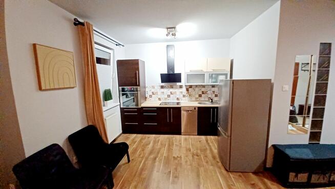 Nowoczesne 2 pokoje | Design & Komfort | Miejsce postojowe