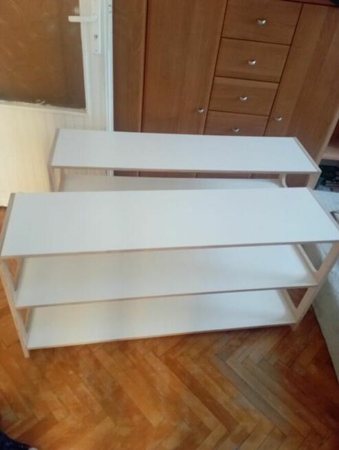 Regał Montessori dla dzieci - HINGI Ori 3 półkowy