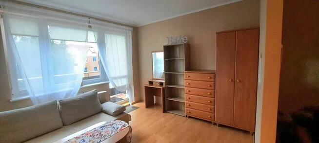 Kawalerka z wydzieloną sypialnią-zwierzęta mile widziane