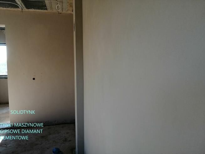 TYNKI MASZYNOWE PABIANICE gipsowe cementowe Ksawerów ŁÓDZ