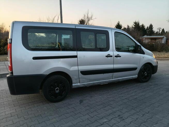 FIAT SCUDO LONG KLIMA 2 XDRZWI OKAZJA