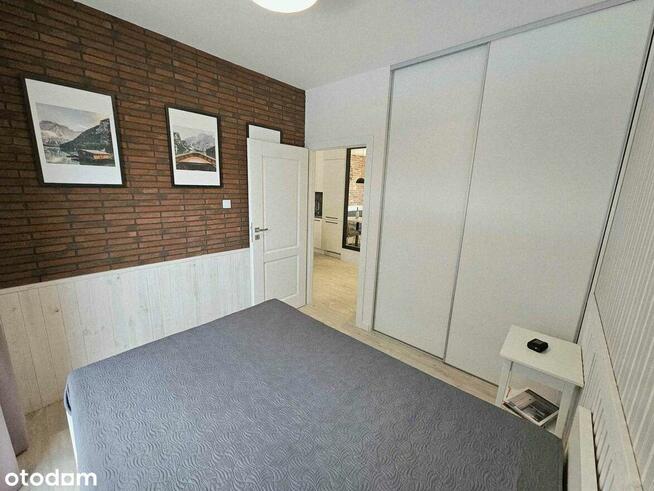 Zajezdnia Wrzeszcz 2 pokoje 37m2 wysoki standard