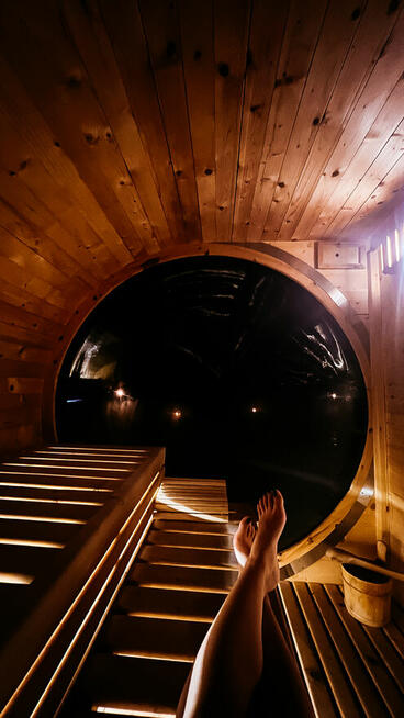 FARIE - miejsce dla grup na Mazurach