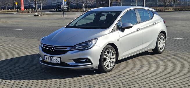 Opel Astra K/Salon Polska/niski przebieg
